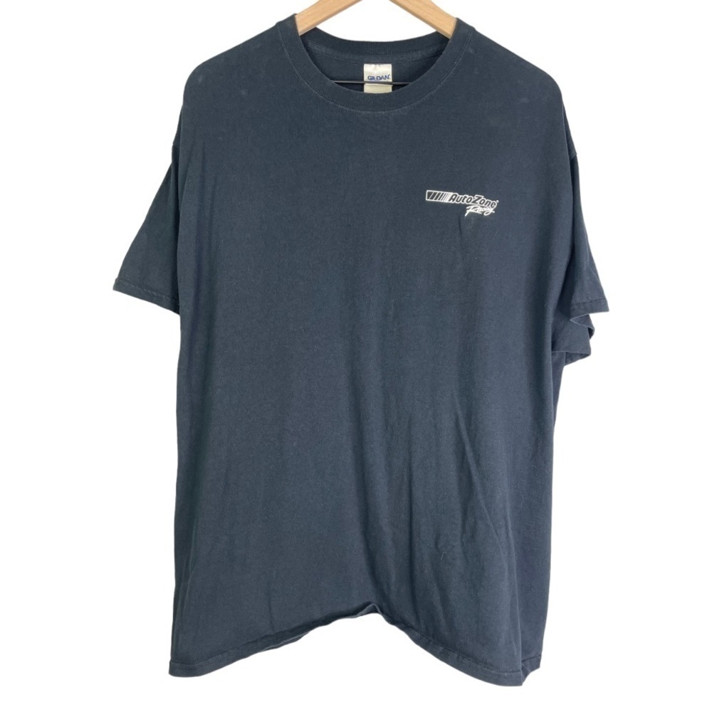 Gildan Men’s AutoZone Nascar Racing #22 Joey Logano T-shirt